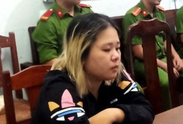 Bắt giữ phụ nữ buôn ma túy có lệnh truy nã đặc biệt nguy hiểm