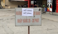 Sở Công Thương TP.HCM: Một số hệ thống bán lẻ xăng dầu lại ‘khó’ về nguồn hàng