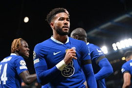 Video kết quả Cúp C1: Tân binh tỏa sáng, Chelsea đè bẹp AC Milan