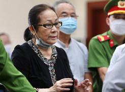 VKS đề nghị bác kháng cáo đối với bà Dương Thị Bạch Diệp