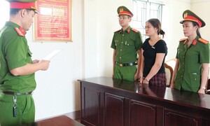 Hà Tĩnh: Bắt ‘cò đất’ lừa đảo, chiếm đoạt trên 2,6 tỷ đồng