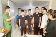 Triệt phá đường dây làm giả con dấu, tài liệu ở Bắc Giang