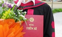 Luận án tiến sĩ môn cầu lông: Hội đồng thẩm định đánh giá không đạt