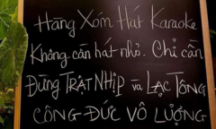Loạt lời nhắn gây 'cười muốn nội thương' bởi thông điệp không ai nghĩ đến