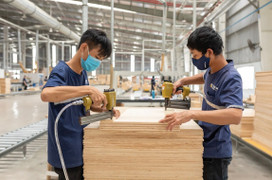 Thu nhập của người lao động tăng 1,6 triệu đồng sau một năm