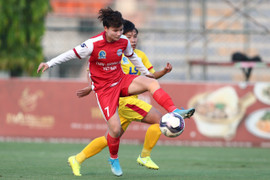 Vòng 8 giải Nữ VĐQG: Than KSVN lấy lại vị trí nhì bảng