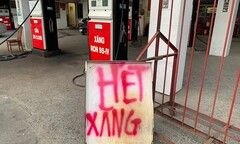 108 cửa hàng ở TP.HCM thiếu xăng