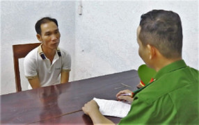 Quảng Bình: Bắt giữ kẻ trộm cắp ở bệnh viện