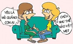 Hôn nhân giúp kẻ 'mù' sáng mắt