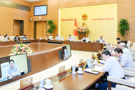 Thường vụ Quốc hội sẽ cho ý kiến về công tác nhân sự, xem xét miễn nhiệm Đại sứ