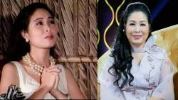 Nhan sắc thời trẻ của NSND Hồng Vân xứng tầm mỹ nhân