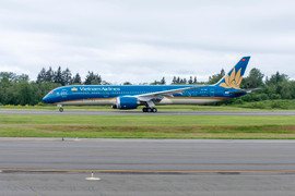 Máy bay Vietnam Airlines phải hạ cánh khẩn cấp tại Azerbaijan