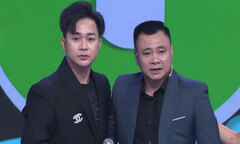 NSND Tự Long bất ngờ hội ngộ 'anh em sinh đôi' tại Ký ức vui vẻ