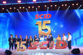 SCID: 15 năm đánh dấu sự hình thành và phát triển