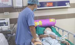 Người đàn ông cùng lúc uống 100 viên thuốc chống trầm cảm, tâm thần