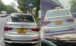 Che biển số để ‘né’ phạt nguội, nếu gây tai nạn có thể bị phạt tù tới 15 năm