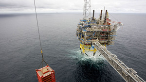 Dầu mỏ Na Uy bội thu năm 2023