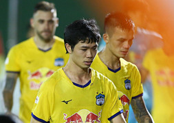 HAGL bị phạt trước vòng 18 V-League