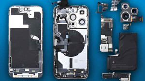 Chi phí sản xuất iPhone 14 cao kỷ lục