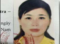 Quảng Nam: Truy nã 'nữ quái' tổ chức cho người khác xuất cảnh trái phép