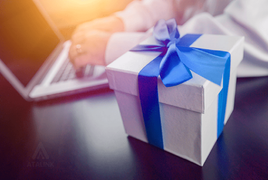 Buồn vì món quà dùng được cả năm