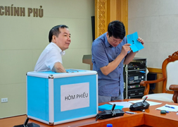 30 cán bộ lãnh đạo được chọn xác minh tài sản, thu nhập sau bốc thăm là ai?