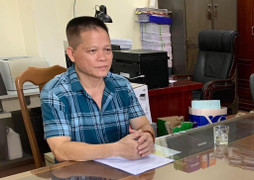 Lạng Sơn: Bắt Chủ tịch Công ty Toàn Phát trốn thuế hơn 8 tỷ đồng