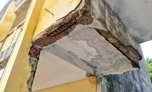 Trường tiểu học xuống cấp, học sinh Hải Dương phải đi học nhờ