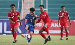Trực tiếp bóng đá U17 Thái Lan vs U17 Đài Loan vòng loại U17 châu Á 2022