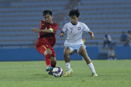 Xem trực tiếp bóng đá U17 Việt Nam vs U17 Nepal trên kênh nào?