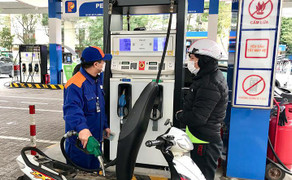 Hôm nay, giá xăng dầu dự báo tăng mạnh