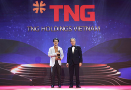TNG Holdings Vietnam là 'Doanh nghiệp xuất sắc châu Á' hai năm liên tiếp