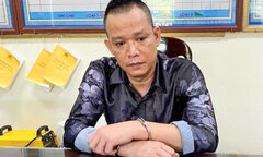 Bắt giữ kẻ chuyên gây sức ép cưỡng đoạt tài sản ở Bắc Giang