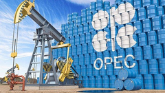 OPEC+ tuyên bố cắt giảm sản lượng, giá dầu tăng chóng mặt, thị trường chao đảo