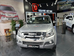 Isuzu mu-X đời cũ giảm giá sâu nhất phân khúc