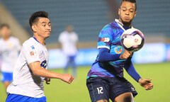 Đánh bại CLB Nam Định, CLB Bình Định thu hẹp khoảng cách với Hà Nội FC