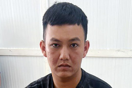 Khống chế thanh niên trốn truy nã mang theo dao, súng điện lẩn trốn ở Lâm Đồng