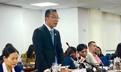 Công ty An Đông của bà Trương Mỹ Lan không phải cổ đông của Ngân hàng Sài Gòn