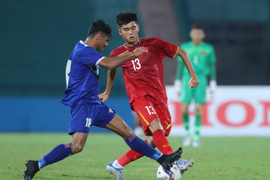 U17 Việt Nam quyết đấu U17 Thái Lan tranh ngôi đầu bảng