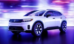 Lộ diện mẫu ô tô điện Honda Prologue