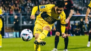 CĐV Pháp ngã mũ thán phục với bàn thắng lịch sử của Quang Hải ở châu Âu