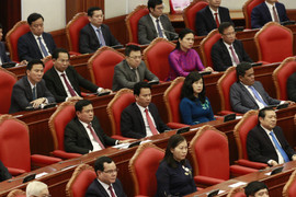 Bầu bổ sung 3 Ủy viên Ủy ban Kiểm tra Trung ương