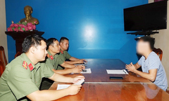 Xác định kẻ đăng tin thất thiệt khiến người dân ồ ạt rút tiền từ ngân hàng