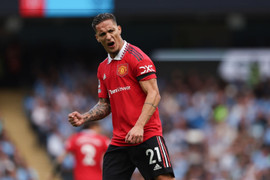 Antony bật khóc khi được dự World Cup 2022