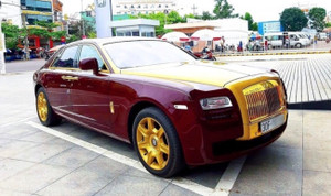 Rolls-Royce của ông Trịnh Văn Quyết chốt ngày đấu giá, khởi điểm 10 tỷ đồng