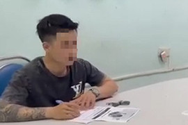 Sự thật chuyện 'bắt cóc trẻ em' ở cửa hàng xăng dầu tại TP Huế