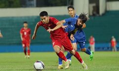 Báo Thái Lan: 'Thêm 1 lần xấu hổ khi thua U17 Việt Nam'