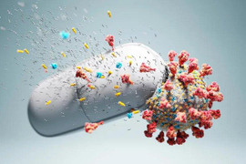 Tìm ra 'thần dược' chống ung thư lẫn mọi biến chủng COVID-19