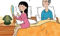 Còn cái gì khó giải quyết hơn vợ?