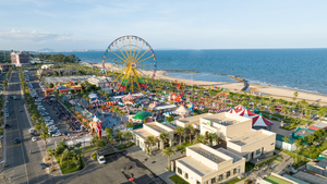 BĐS thương mại tại đô thị biển ngày càng thu hút nhà đầu tư từ du lịch MICE